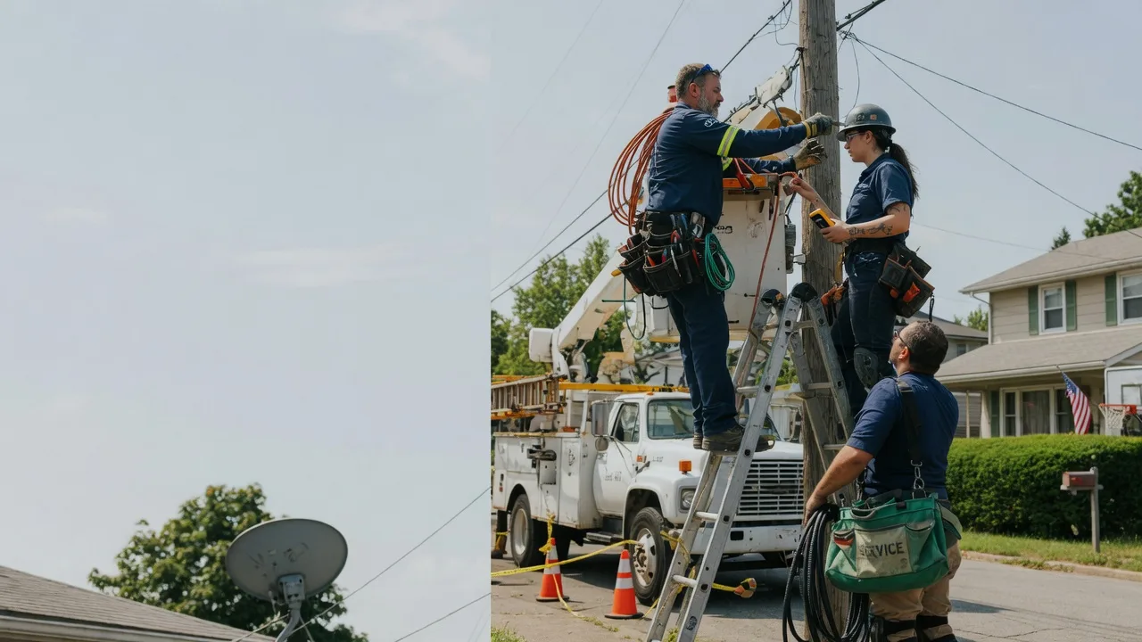 Electrical Repair in Baileyville, IL near me